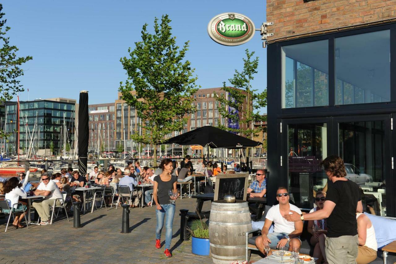 The Green Tunnel Ámsterdam Exterior foto